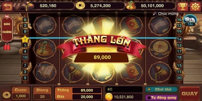 Nổ hũ iwin68 – Cơ hội đổi đời với chỉ một lần quay